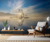 The island Poster och Canvastavla