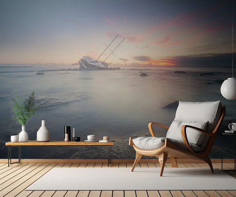 Adrift Poster och Canvastavla