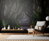 The Dark Hedges - Magic road Poster och Canvastavla