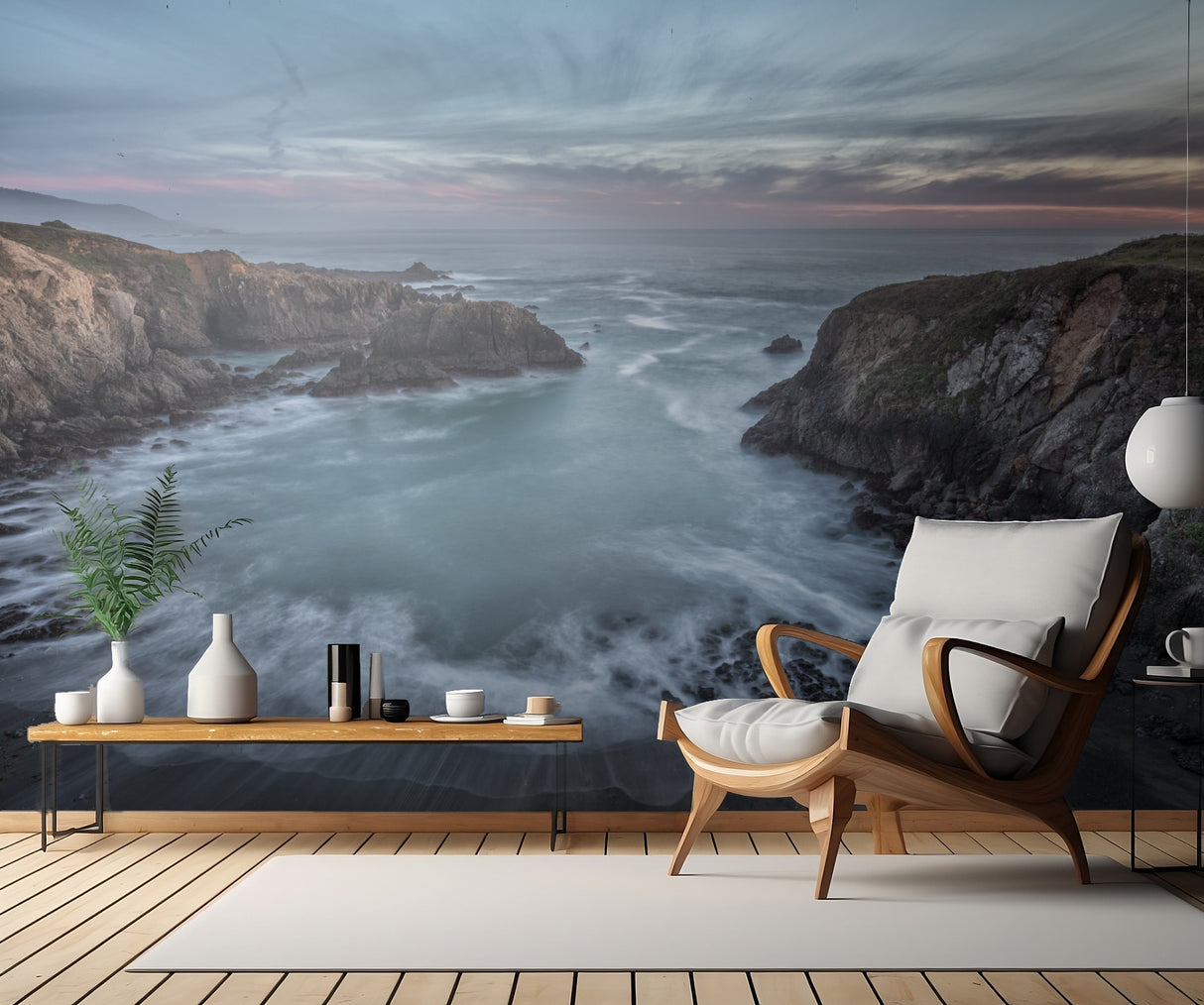 Black Point Cove Poster och Canvastavla