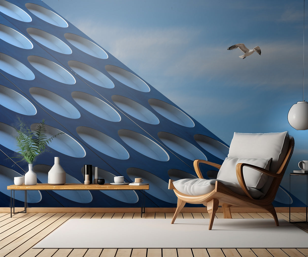 The Seagull Poster och Canvastavla