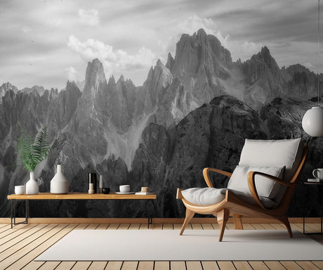 The Peaks Poster och Canvastavla