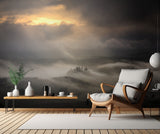 Waves of fog Poster och Canvastavla