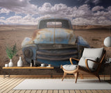 Drive-in Poster och Canvastavla
