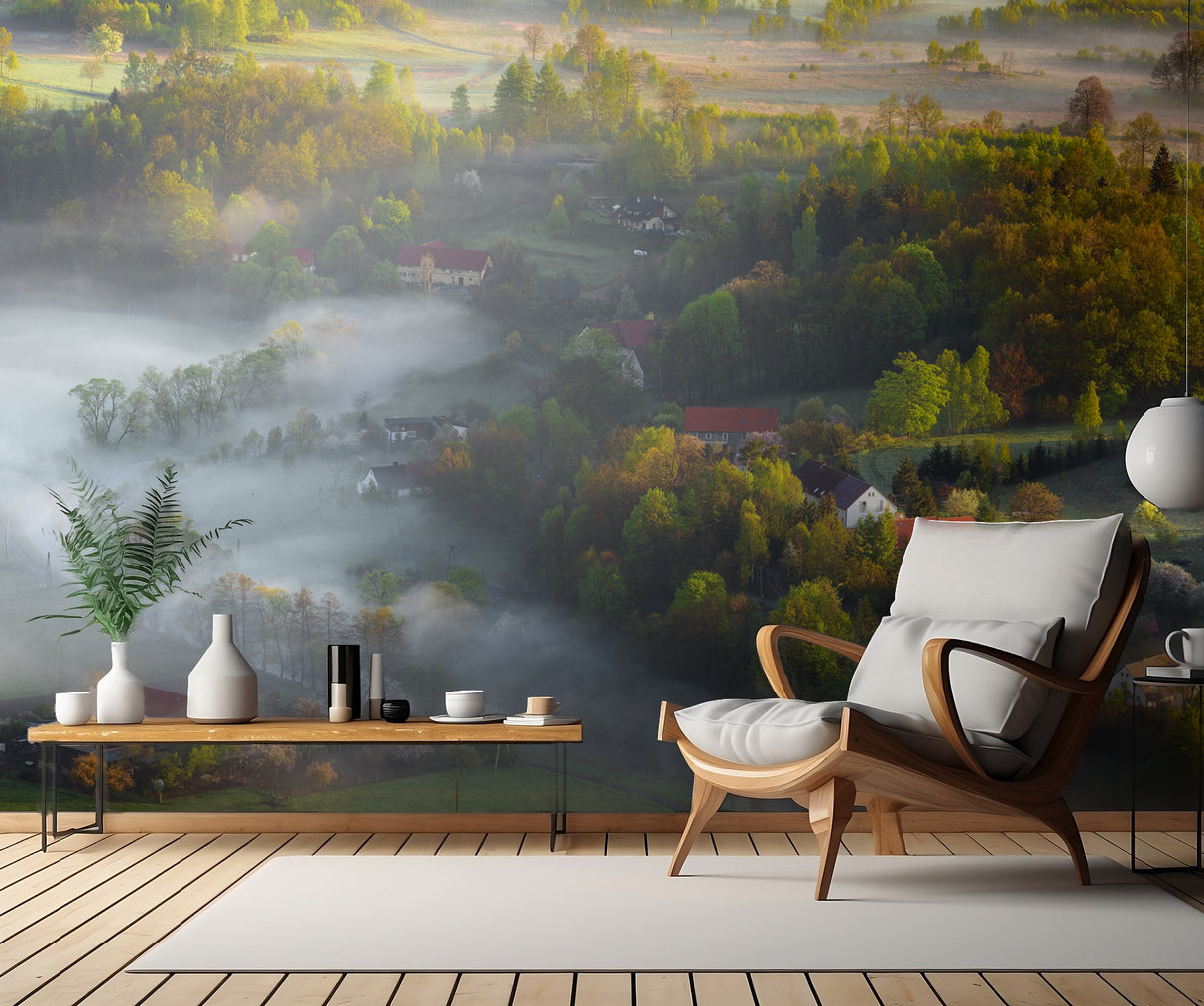 Very Early Spring Poster och Canvastavla