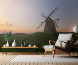 The Old Mill Poster och Canvastavla