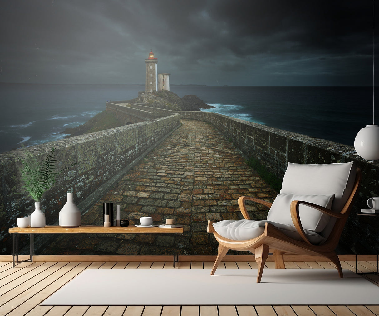 Phare... Poster och Canvastavla