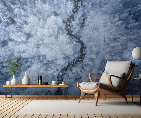 A Freezing Cold Beauty Poster och Canvastavla