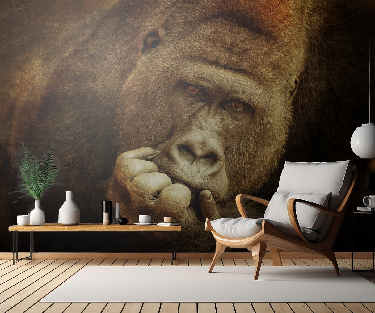 THINK DIFFERENT .... Poster och Canvastavla