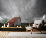 Crazy Sky Poster och Canvastavla