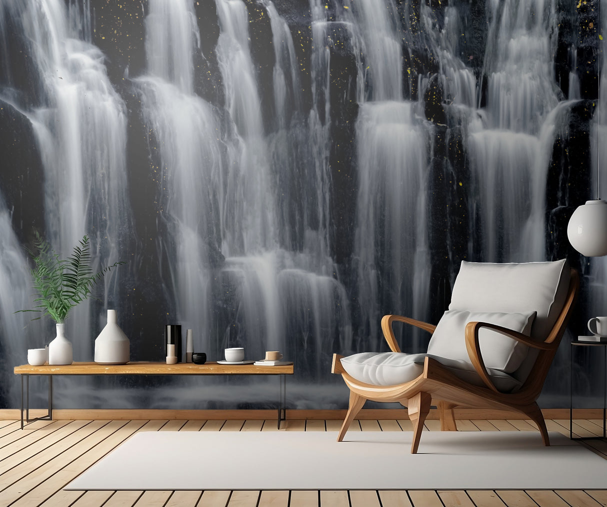 Sparkling Poster och Canvastavla