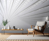 Curvature Poster och Canvastavla