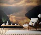 The Pulpit Rock Poster och Canvastavla
