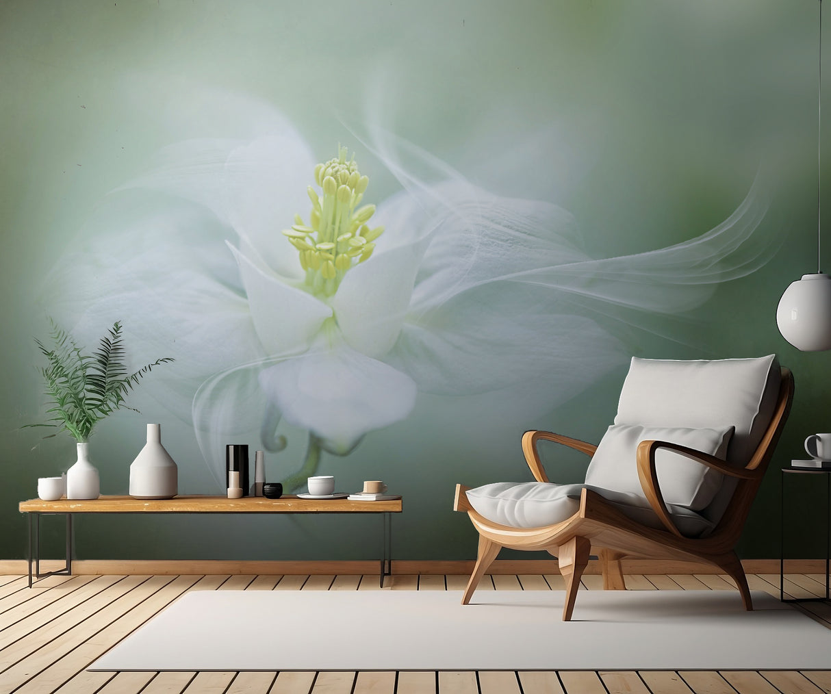 Mystical Poster och Canvastavla