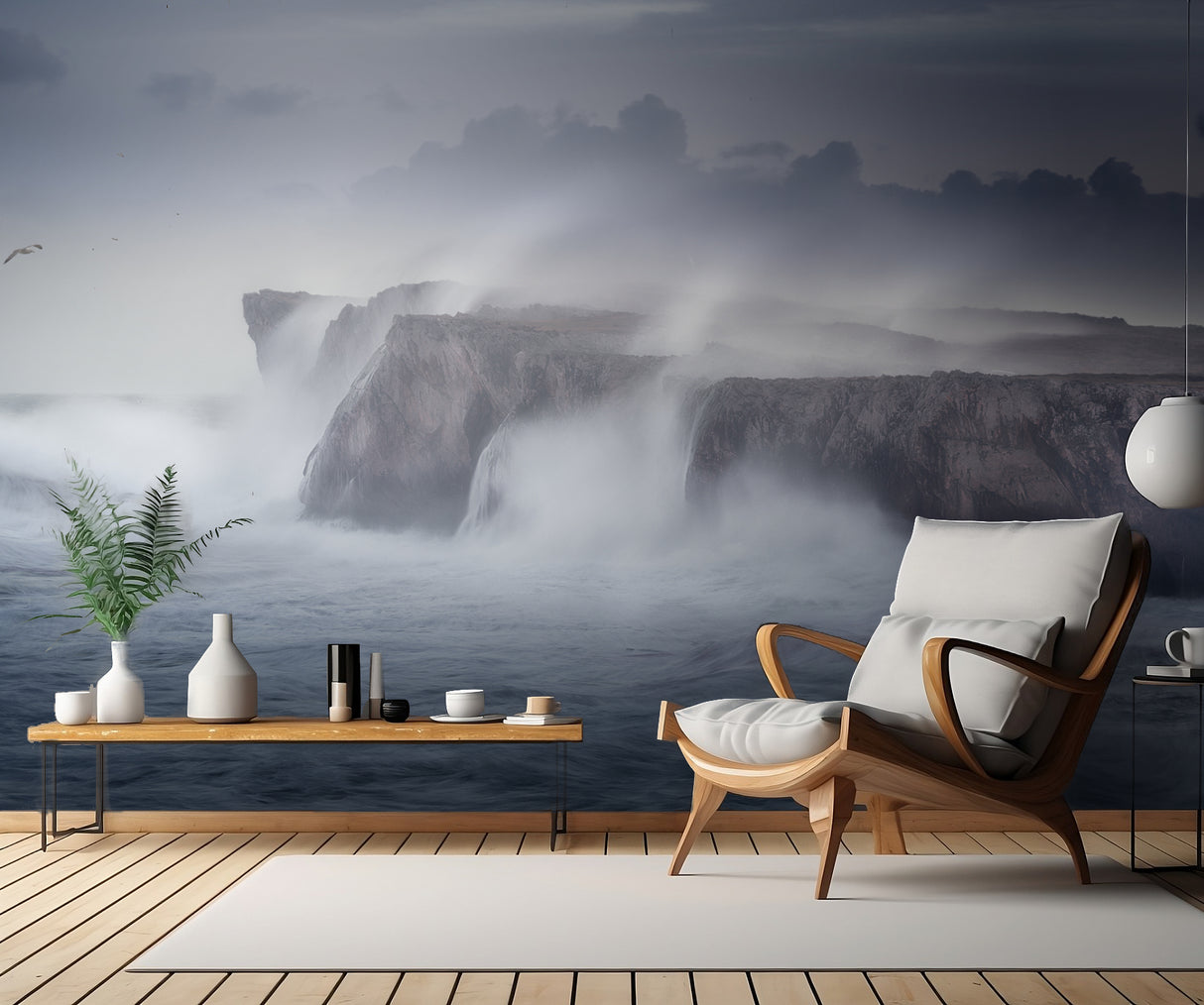 Spray Poster och Canvastavla