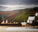 Light and colors of Autumn Poster och Canvastavla
