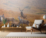 The guardian of the moorland Poster och Canvastavla