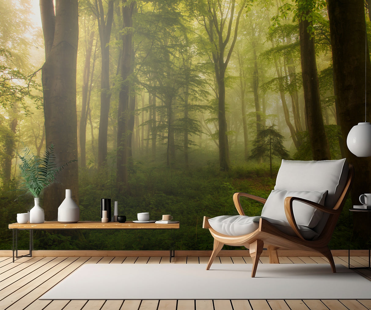 The little tree Poster och Canvastavla
