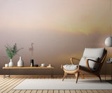 Misty morning Poster och Canvastavla