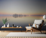 Lake Mattamuskeet Memory Poster och Canvastavla
