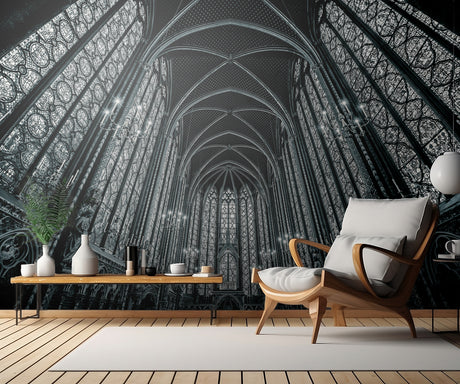 Gem of Gothic Poster och Canvastavla