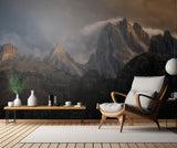 Mountain Moments Poster och Canvastavla