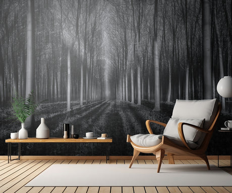 Into The Forest Poster och Canvastavla