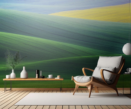 Lines Poster och Canvastavla