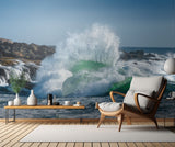Seascape 3 Poster och Canvastavla