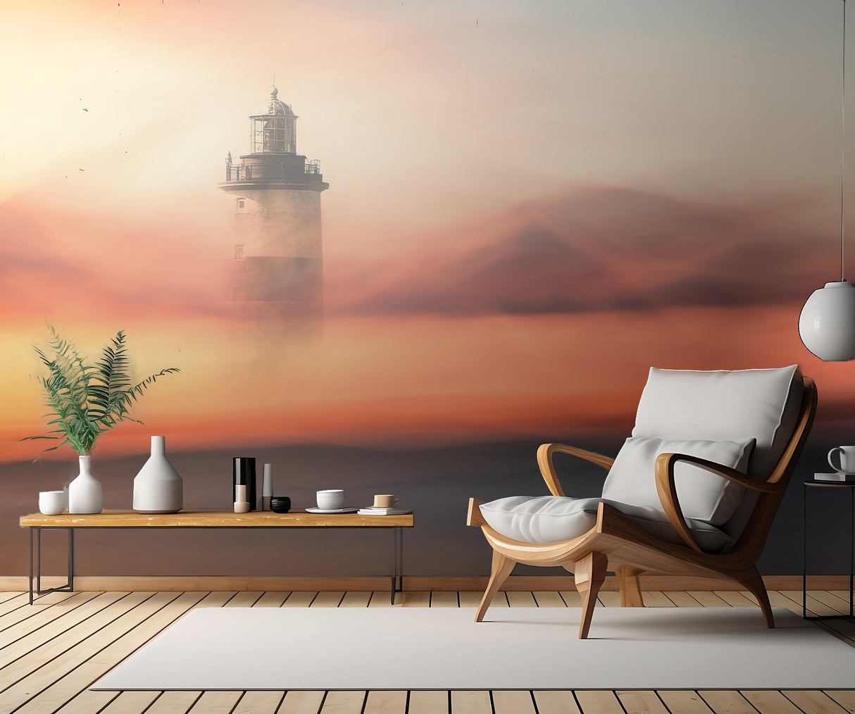 Lost At Sea Poster och Canvastavla