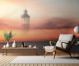 Lost At Sea Poster och Canvastavla