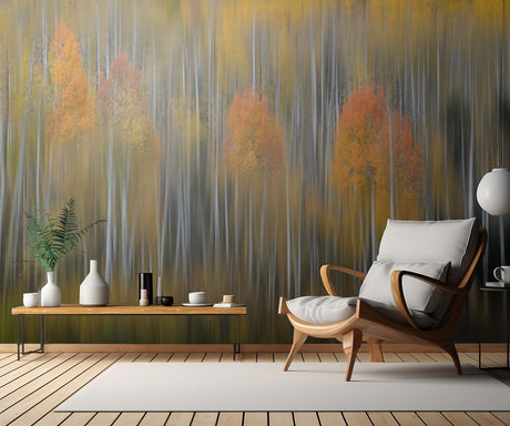 Fall Impression #2 Poster och Canvastavla