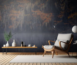 Misty Morning Poster och Canvastavla