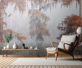 Mysty Bayou Poster och Canvastavla