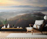 Autumn morning Poster och Canvastavla