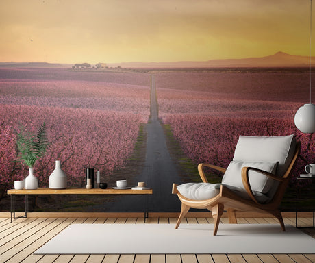 Flowering Poster och Canvastavla