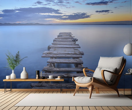 Pier Poster och Canvastavla