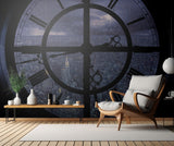 Gotham viewed from above Poster och Canvastavla