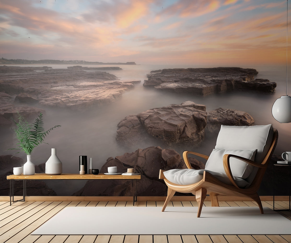 summer glow Poster och Canvastavla