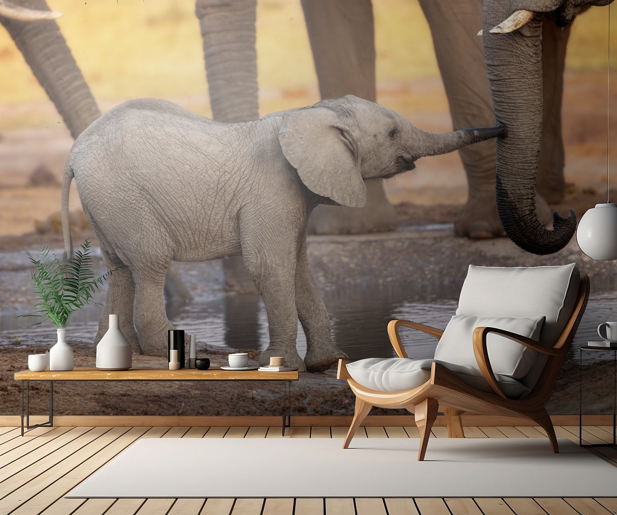 Play with me, please! Poster och Canvastavla