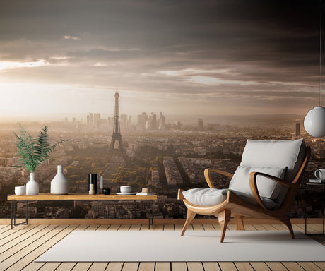 PARIS MAGNIFICENCE Poster och Canvastavla