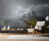 Seceda Poster och Canvastavla