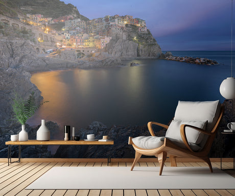 Manarola Lifestyle Poster och Canvastavla
