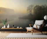 Nature's Painting Poster och Canvastavla