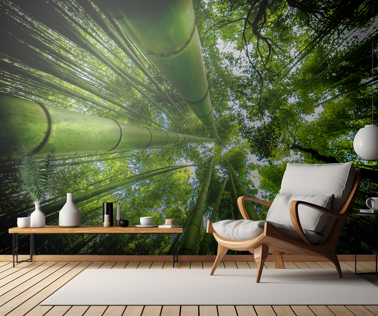 ARASHIYAMA Poster och Canvastavla
