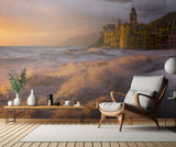 Camogli Poster och Canvastavla