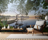 Lake view Poster och Canvastavla
