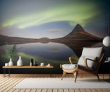 Silent eruption Poster och Canvastavla