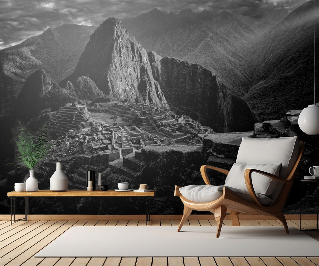 Lost City of the Incas Poster och Canvastavla