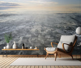 A misty morning Poster och Canvastavla